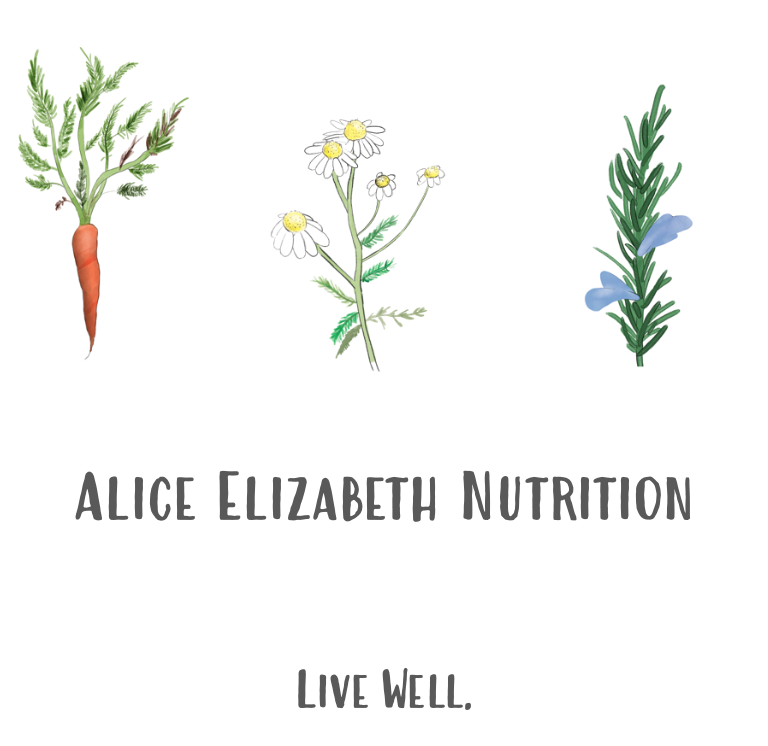 Alice Elizabeth Nutrition